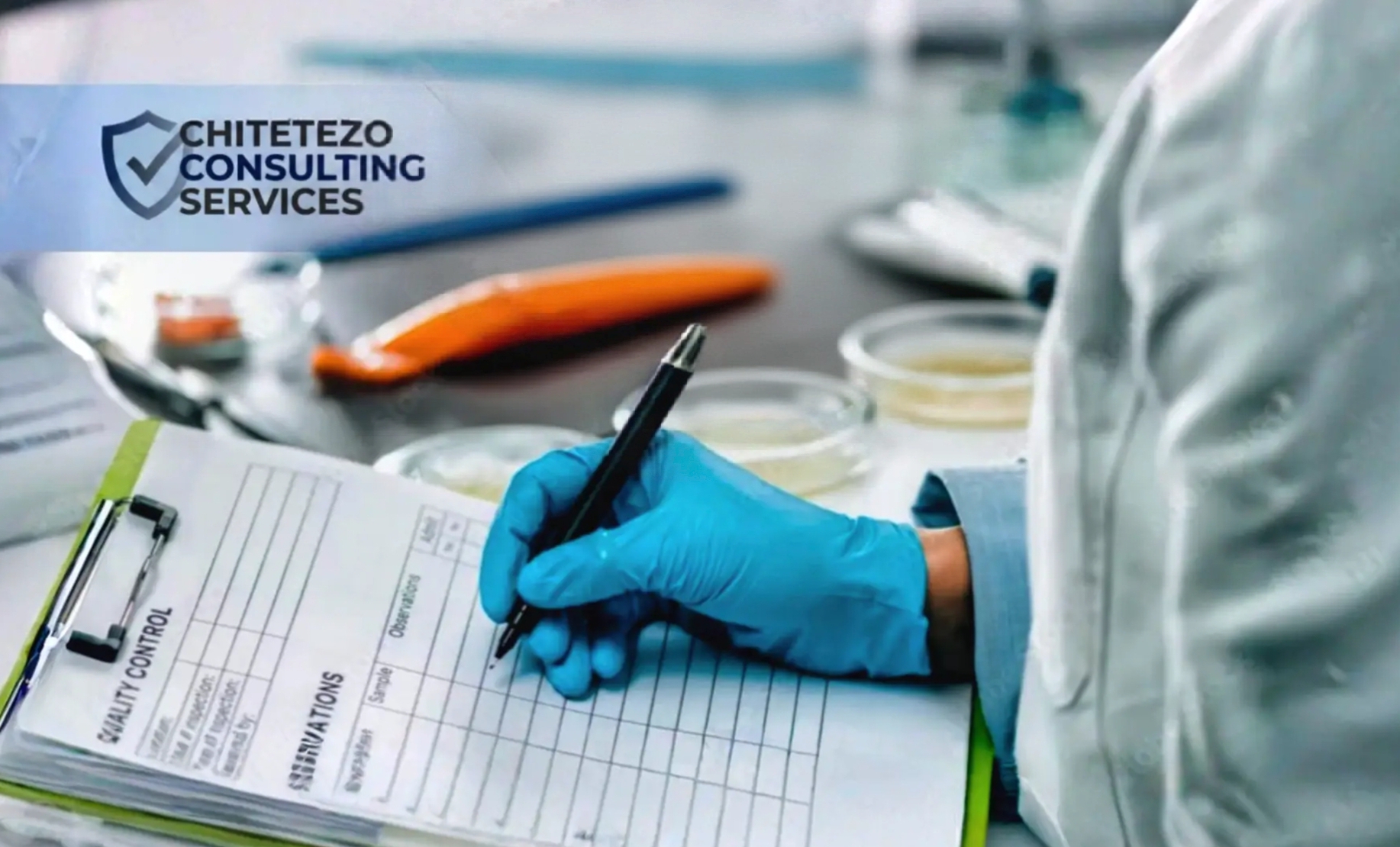 Quality inspection and records